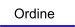 Ordine