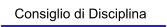 Consiglio di Disciplina
