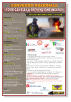 CONVEGNO NAZIONALE PRESENTAZIONE Il convegno nazionale di prevenzione incendi «ECOMONDO», giunto alla 18° edizione, a cura del Corpo Nazionale dei Vigili del Fuoco e del Consiglio Nazionale dei Periti Industriali e Periti Industriali laureati C.N.P.I., unitamente alla Rete delle Professioni Tecniche della Provincia di Rimini, si svolgerà, per la prima volta, attraverso la piattaforma webinar ZOOM dell’Ordine dei Periti Industriali di Rimini. E’ un ricorrente appuntamento annuale di riflessione e confronto con i professionisti che operano nel delicato settore della sicurezza antincendio, per favorire l’applicazione delle norme, ricercando le migliori soluzioni per ridurre il rischio. Venerdì 6 Novembre 2020 – ore 15:00 Si ringraziano: Provincia di Rimini Moderatore Maurizio Vandi Componente Comitato Centrale Tecnico Scientifico di Prevenzione Incendi Roma 15.00 Saluto del Presidente del Consiglio Nazionale dei Periti industriali e Periti Industriali Laureati Giovanni Esposito. Apertura dei lavori e saluto del Comandante dei Vigili del fuoco di Rimini Gianfranco Tripi INTERVENTI PROGRAMMATI 15.15 Fabio Dattilo Capo del Corpo Nazionale dei Vigili del Fuoco ”Comecambialaprevenzione incendi” 15,45 Marco Cavriani Direttore Centrale Prevenzione e Sicurezza Tecnica “Ilnuovo allegato I al DPR 151/2011” 16,15 Michele Mazzaro Dirigente Ufficio Prevenzione Incendi e Rischio Industriale Direzione Centrale Prevenzione e Sicurezza Tecnica “InuoviDecretiMinisterialiche andranno a sostituire il DM 10 marzo1998” 16.45 Michele De Vincentis Direttore Regionale Vigili del Fuoco Emilia Romagna “LanuovaRTVV.6perle autorimesse e abrogazione del DM 1° 17.15 Conclusioni febbraio 1986” ADESIONE La partecipazione al convegno è gratuita. Per seguire il webinar collegarsi tramite il seguente link: https://us02web.zoom. us/j/84600038184 (limite massimo 1000 spettatori). Sarà comunque possibile seguire il convegno sulla diretta Facebook collegandosi alla pagina dell’Ordine dei Periti Industriali di Rimini